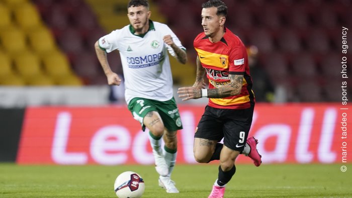 benevento auteri non ha ancora scelto domani rifinitura a pietradefusi