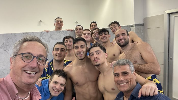 un ottima klimatica cesport italia strappa un punto al foro italico