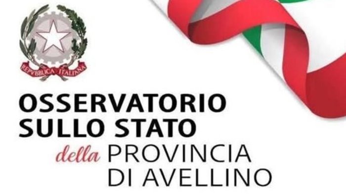 osservatorio sullo stato della provincia di avellino tappa ad ariano