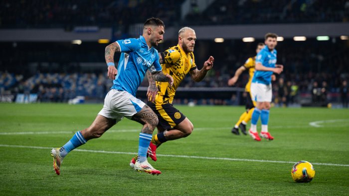 lo scoglio dello scontro diretto e superato la strada ora sembra in discesa