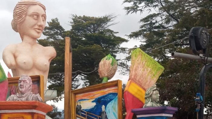 carnevale di paternopoli quando l arte diventa inclusione