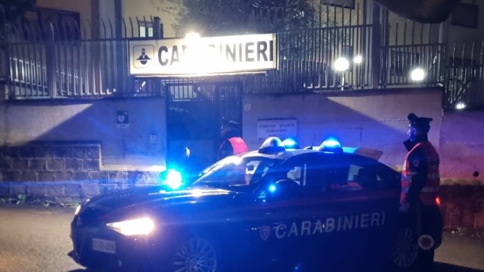 tragedia sfiorata a montoro tenta di uccidere il rivale salernitano arrestato