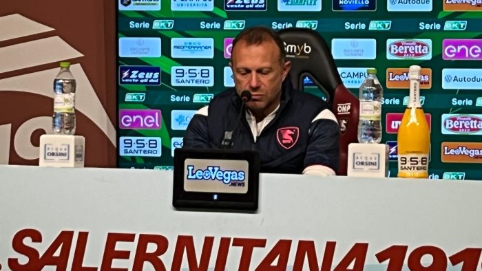 salernitana palermo 1 2 io non scappo la societa decidera sul mio futuro