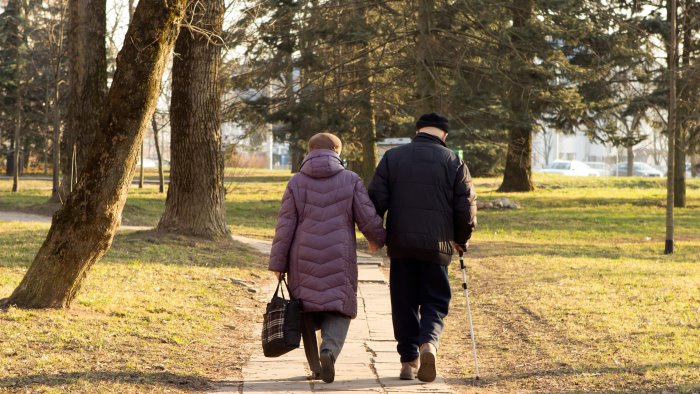 speranza di vita in campania si resta sul fondo della classifica italiana