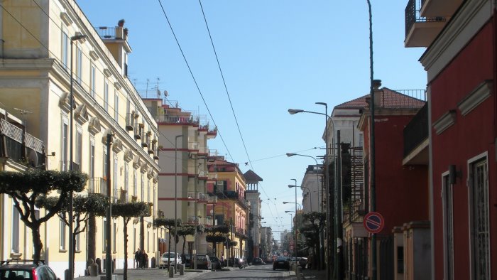 ercolano giunta senza il pd scontro aperto tra il sindaco e i dem