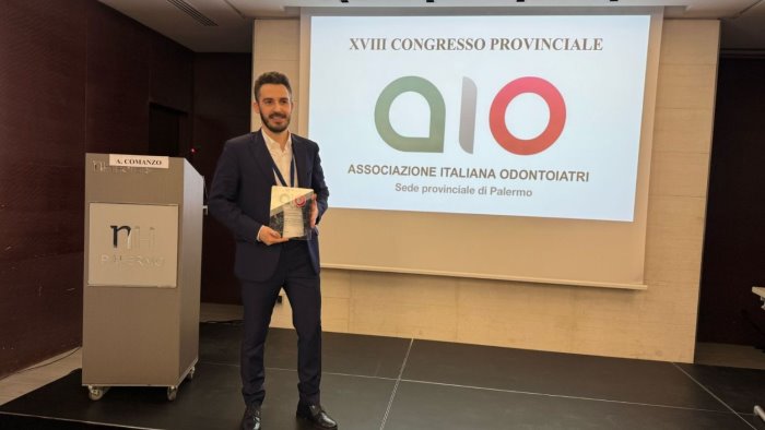 associazione italiana odontoiatri in evidenza a palermo professionista arianese