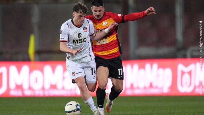 giudice sportivo acampora un turno berra va in diffida