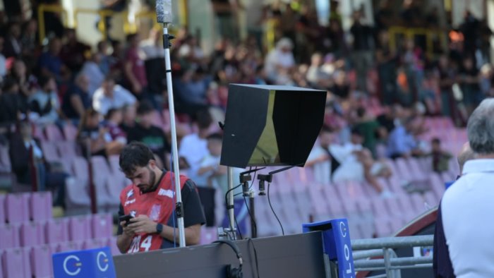 assemblea di lega b con gravina ruolo politico per la salernitana