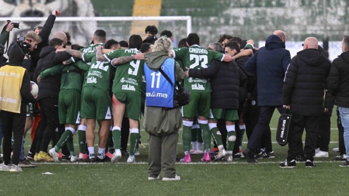 avellino come puo cambiare la classifica del girone c di serie c