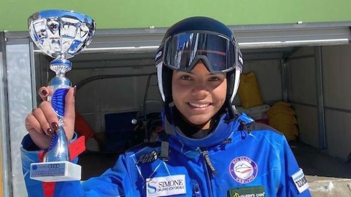 campionati regionali 2025 trionfa giada d antonio