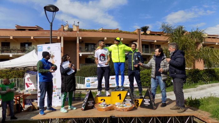 alla casollese di 10 km vince francesco di puoti
