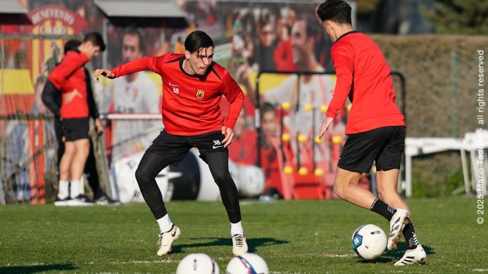 benevento la condizione cresce ma si ferma lanini