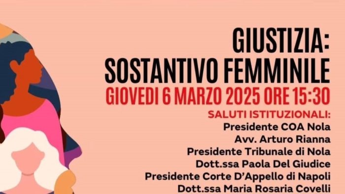 giustizia sostantivo femminile focus nel caffe letterario della mondadori