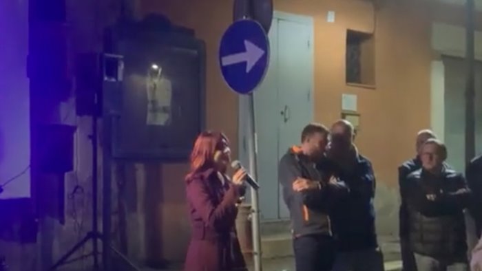 vallo di diano allarme furti cresce la tensione tra i cittadini