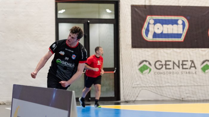 pallamano a silver genea lanzara test di maturita contro la capolista trieste