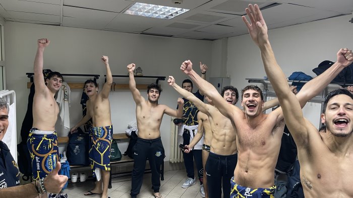 comincia il girone di ritorno la klimatica cesport italia ospita il villani