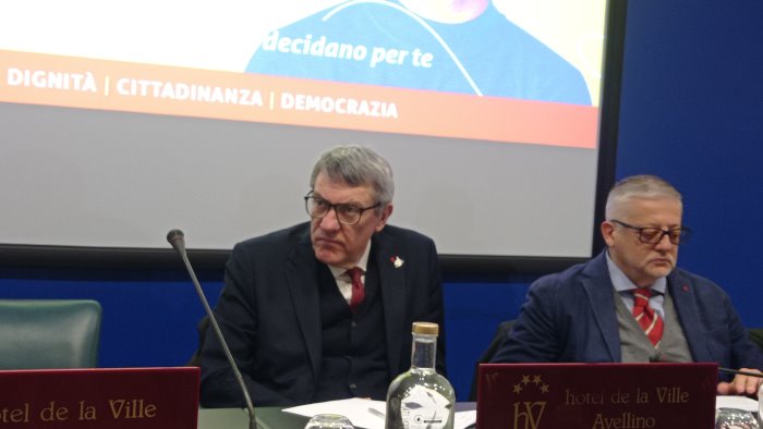 avellno landini referendum non contro governo ma per cambiare leggi sbagliate