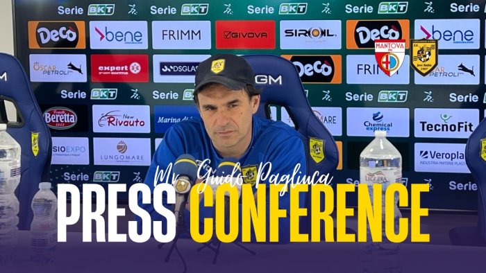 mantova juve stabia pagliuca ogni partita sara una battaglia