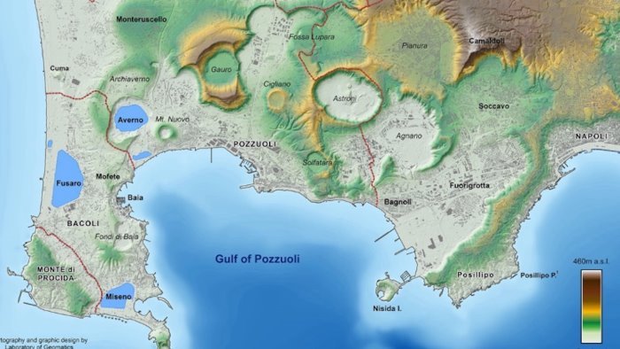 pozzuoli riprese le lezioni al liceo virgilio aree messe in sicurezza
