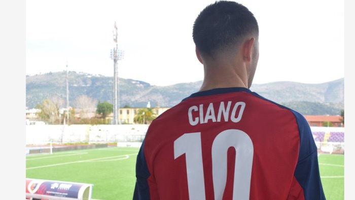 e ufficiale nella casertana domenica ci sara anche ciano