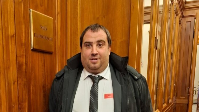 alloggi acer a grottaminarda sopralluogo di blasi sai cisal e problema risolto