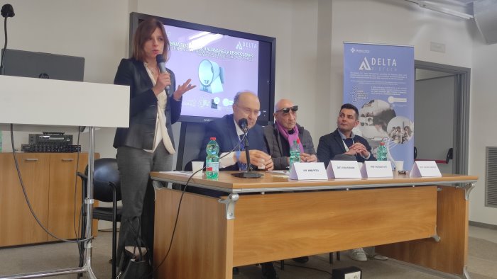 sviluppo e imprese con delta biotech avanzano innovazione e ricerca
