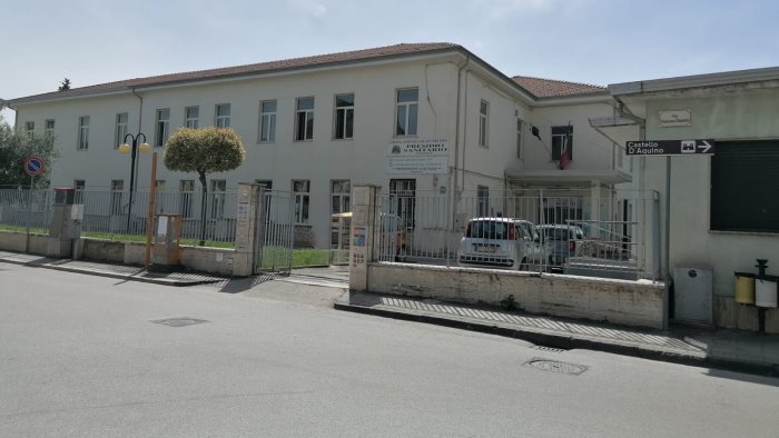 ambulatorio di comunita nuovi servizi al presidio sanitario di grottaminarda