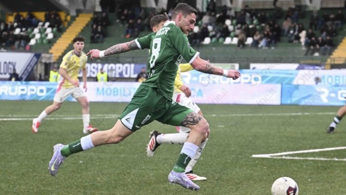 acr messina avellino le formazioni ufficiali rocca e d ausilio titolari