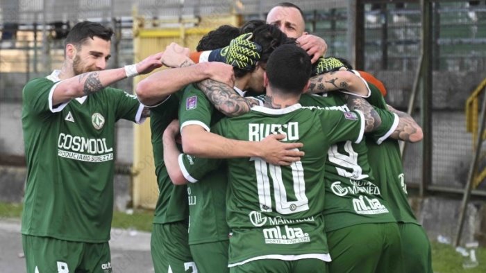 avellino una classifica in evoluzione ma sbavature da non sottovalutare