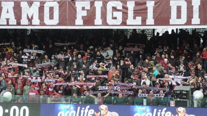 bari salernitana si lavora per superare le restrizioni per la prevendita