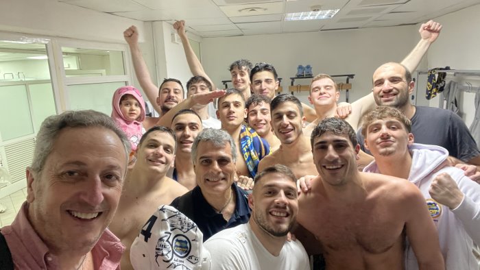 la klimatica cesport italia centra la terza vittoria consecutiva