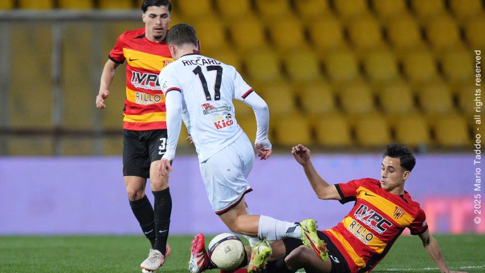 strega blinda i play off poi accada quel che accada