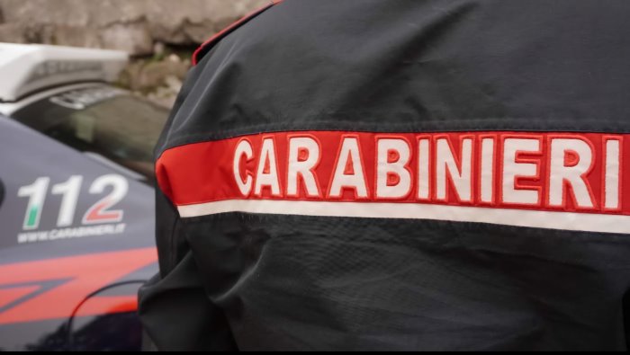 controlli dei carabinieri nel mandamento baianese e nel vallo di lauro