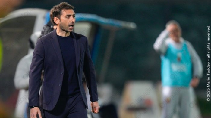 pazienza c e stata un po troppa frenesia nell ultimo passaggio