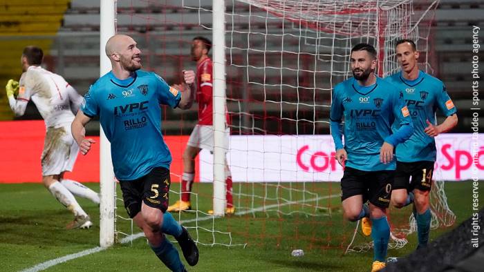 caldirola tra il sogno della serie a cr7 e il futuro