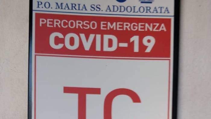 eboli la cisl dona due tac per i pazienti contagiati