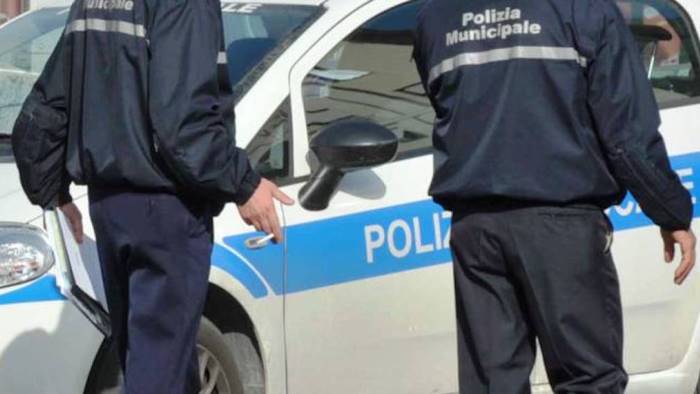 in giro per i monti del partenio 8 sanzioni