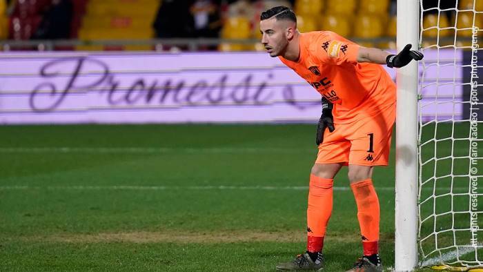 montipo il torino voglio solo il benevento