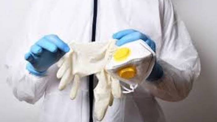 cinquemila mascherine donate dal parco del cilento