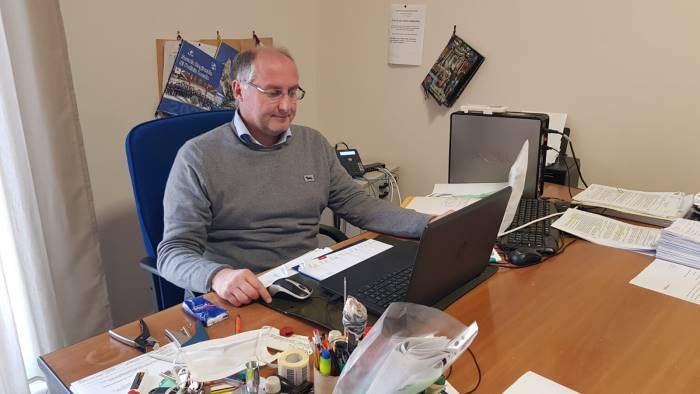 covid 19 altri due contagi a san valentino torio