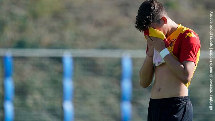 settore giovanile sospesi ufficialmente i campionati