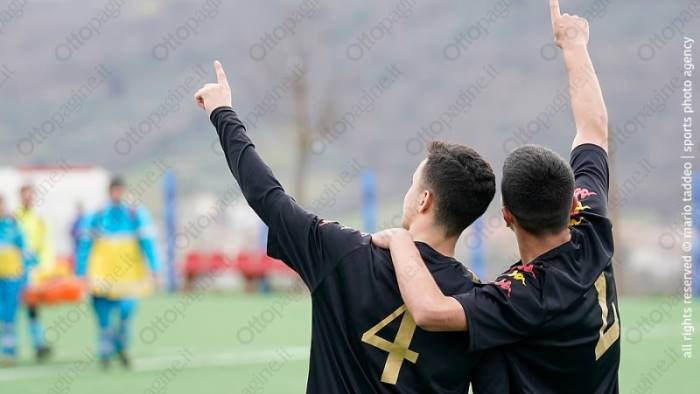 vivaio il virus ferma i campionati ma non i sogni dei ragazzi