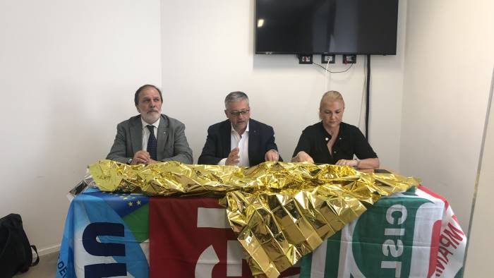 cgil cisl e uil gestire la fase 2 con gradualita