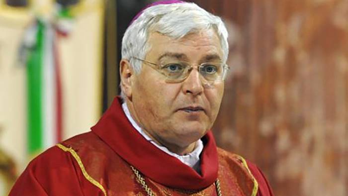 morte sommese il vescovo marino persona di grande umanita