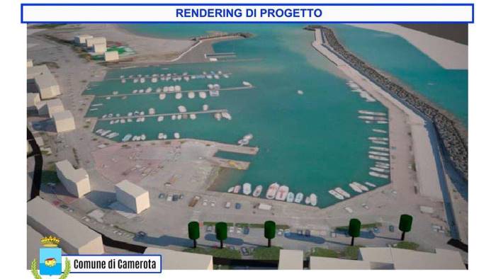 camerota pubblicato il bando per i lavori al porto