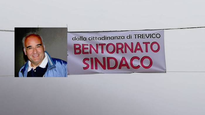 il sindaco e guarito dal coronavirus bentornato a casa