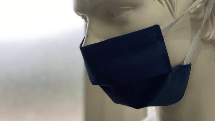 aeclanum confezioni riconvertita per produrre mascherine