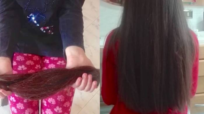 un gesto d amore in un momento delicato per malati di cancro