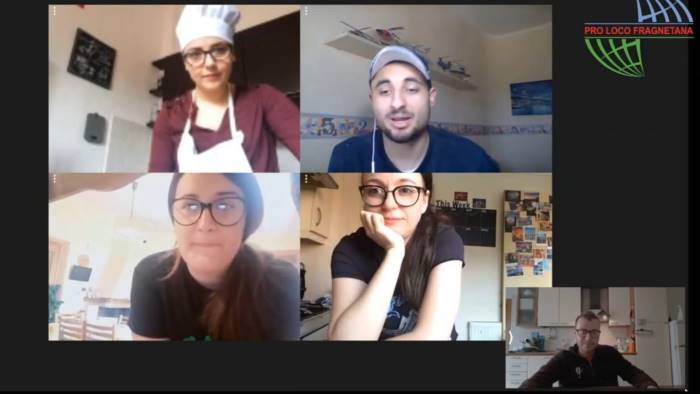 la pro loco combatte il virus con iniziative socio culturali