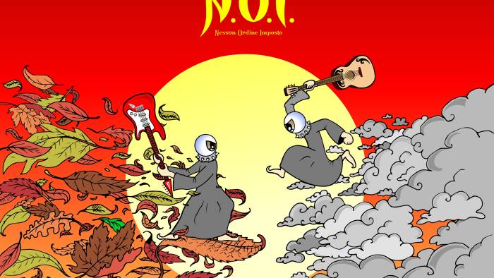 il rock solidale dei guernica doppio album per il moscati